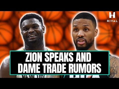 Zion Problems, Dame Trade Rumors & The In-Season Tournament