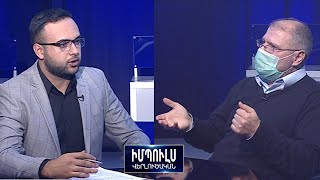 «Ադրբեջանը և Թուրքիան հայտնվել են ահաբեկչական երկրների շարքում». Կ. Վերանյան