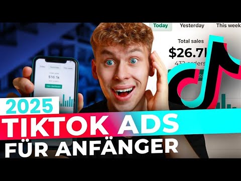 How to run TikTok ads in 2026 (Tutorial) - Step-by-step guide for beginners