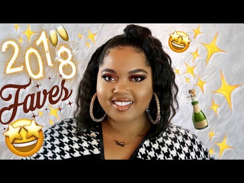 2018 Favorites | Best in Beauty Video