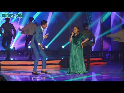 Nostalgia 90an di BUKA PINTU Pembukaan Konsert GEGAR VAGANZA SEPARUH AKHIR