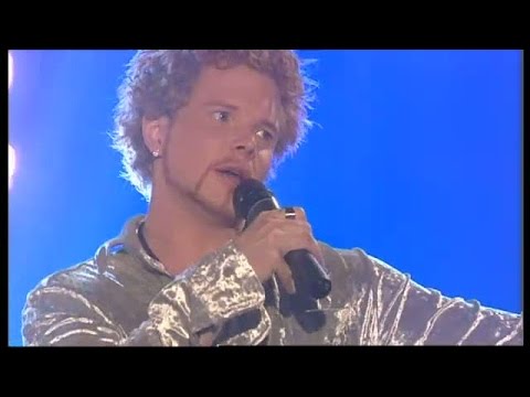 Idol 2004: Daniel Lindström - Virtual insanity - Idol Sverige (TV4)