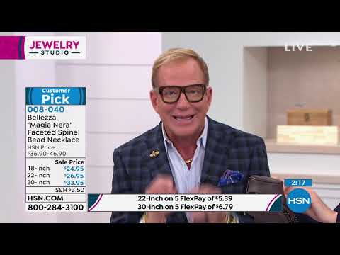 HSN | Jewelry Studio: Fresh Finds for 2020 01.07.2020 - 06 PM