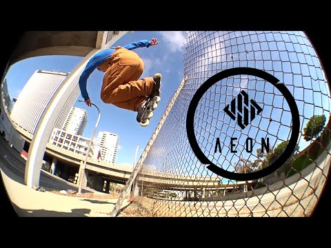 Joey Lunger - UP2NOGOOD on USD Aeon 80s