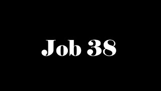 Job 38 (Short Film)