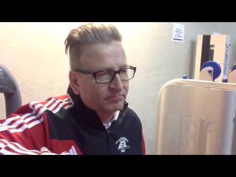 Halli-SM: Risto Ojanperä