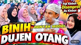 Download lagu BINIH MELLAK OTANG || KH KHOLIL YASIN TERBARU 2026 FULL CANDA TAWA & SUPER SERU mp3