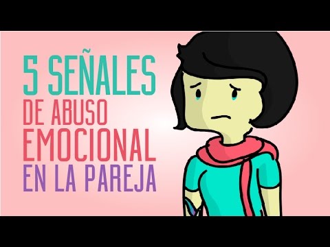 5 Señales de abuso emocional en la pareja.
