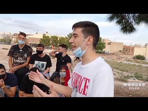 EL HIJO DEL MATA VS KID Calidad OCTAVOS