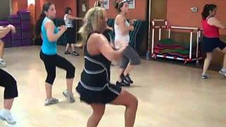 preview picture of video 'Zumba with Denise at Energy Fitness, Torrington, CT'