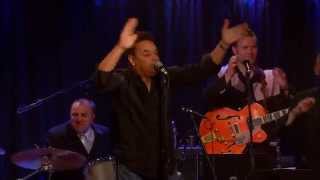 Jeff Beck & Gary U.S. Bonds - New Orleans - Live at Iridium Jazz Club N.Y.C. - HD