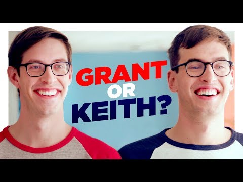 Is Grant Keith from Buzzfeed? | Hardly Working