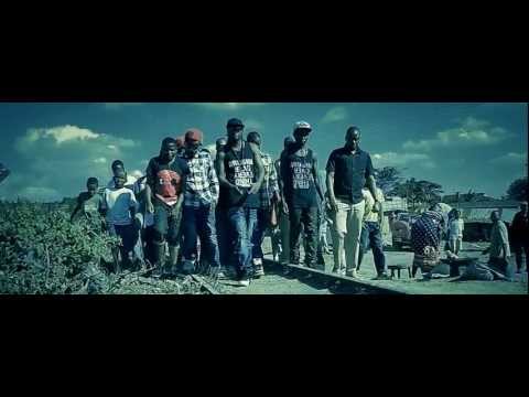 SIJUTII - Joh Makini Ft. Dunga Official Music Video