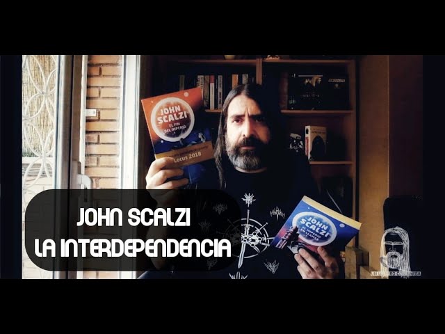 Vídeo relacionado con El fin del imperio nº 02/03 El imperio en llamas: 2 (Biblioteca John Scalzi)
