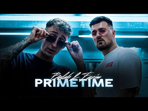 EAZIM X BELAH - PRIMETIME (Official Video)