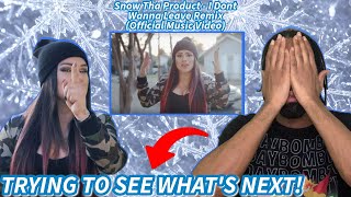 Download lagu FIRST TIME HEARING! | Snow Tha Product - 'I Don't Wanna Leave Remix” | REACTION!!!!! mp3