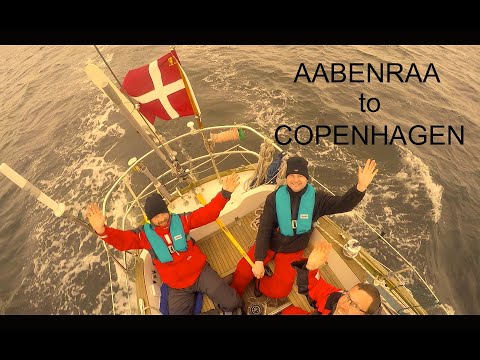 Hallberg-Rassy Monsun 31, from Aabenraa to Copenhagen