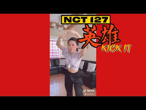 NCT 127 - ‘영웅 (英雄; Kick It)’ Dance Cover (mirrored)