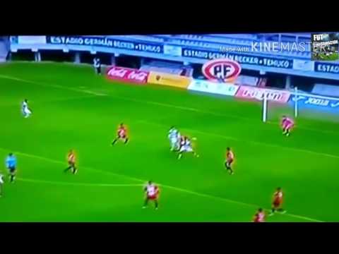 GOLES | DEPORTES TEMUCO 2 - 0 DEPORTES ANTOFAGASTA | CAMPANA Y MARTINEZ