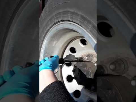 2017 RAM 3500 How to change rear brake pads
