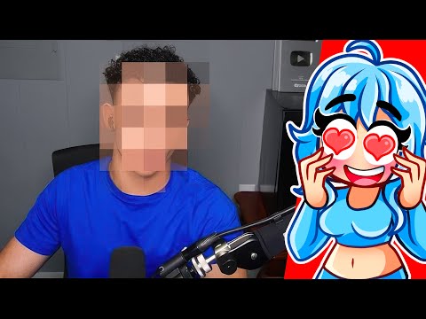 Abby REACTS to My FACE REVEAL!