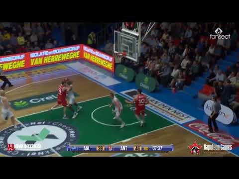 Dave Dudzinski - POTG @ Okapi (7/10/2017)