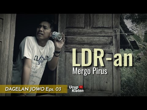 DAGELAN JOWO Eps. 03 - Mergo pirus cintaku kandas - Ucup Klaten