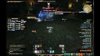 초반 2번째 던전인 탐타라묘소 막보스전입니다.