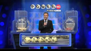Powerball lottery Oct 22, 2016 drawing video