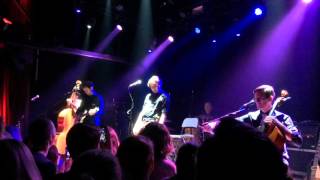 Jump, Little Children- Habit @ Terminal West 12/17/2015