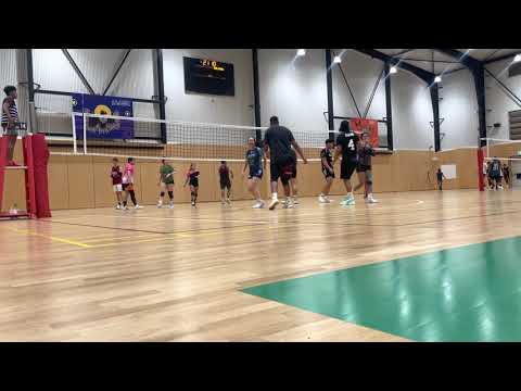 CHOKERZ vs BOUNCETOWN set 1