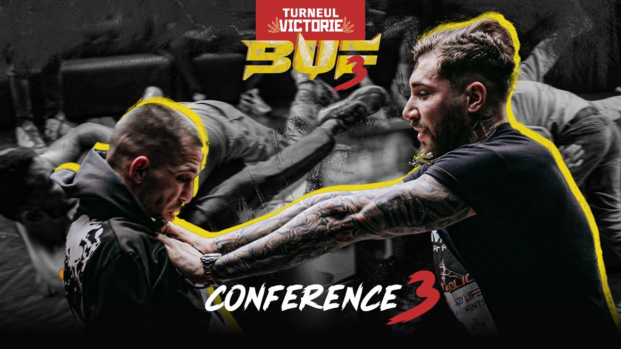 BUF Championship — BUF 3 | CONFERENCE 3