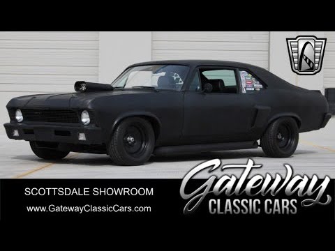 1970 Chevrolet Nova (CC-2025934) for sale in O'Fallon, Illinois