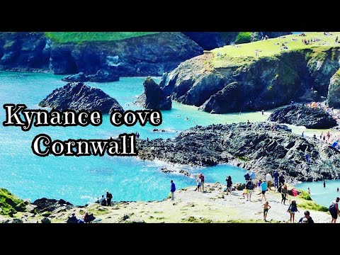 Kynance Cove Cornwall ,England # The most photographed beach in the England #Uk