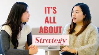 The Career Strategy That Takes You to Wall Street Private Equity - Nancy Chen, Bamboo Consulting