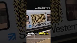 Why he's a TOTAL TRAIN TOILET HERO 🚄🚽