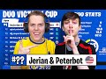 So I Played A Tournament With PETERBOT... (BEST PRO!)