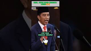Download lagu KETIKA PRESIDEN JOKOWI PIDATO PAKE BAHASA INGGRIS. #indonesia #shortsviral #jokowidodo #inggris mp3 Download lagu KETIKA PRESIDEN JOKOWI PIDATO PAKE BAHASA INGGRIS. #indonesia #shortsviral #jokowidodo #inggris mp3