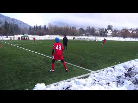 API CUP ZAKOPANE 2017-11-18: FC Wrocław Academy - AP Goal Nawojowa (0:0)