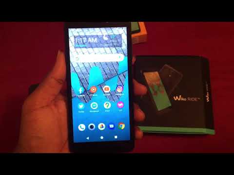 Wiko Ride Boost Mobile Review