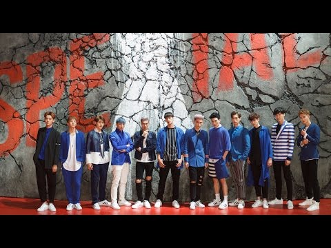 SpeXial - Boyz On Fire (華納 official 高畫質 HD 官方完整版MV)