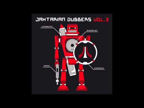 Jim Nastics & Mungo's Hifi - Nah Lef Africa (Jahtarian Dubbers Vol. 3)