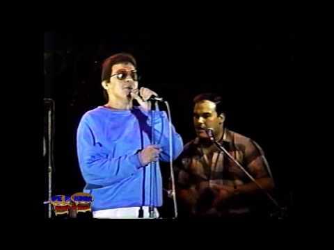 HECTOR LAVOE - LA FAMA ( EN VIVO - FERIA DEL HOGAR 1986 ) OYE MI RUMBA