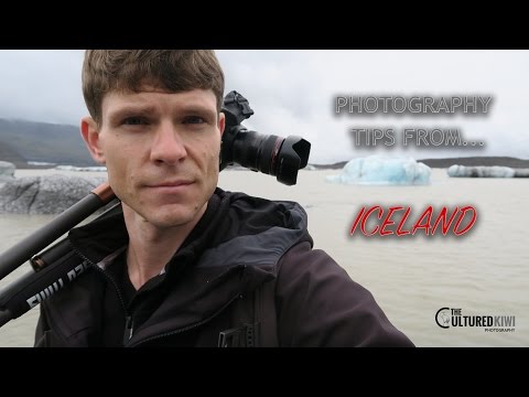 Travel Photography Tips for Iceland