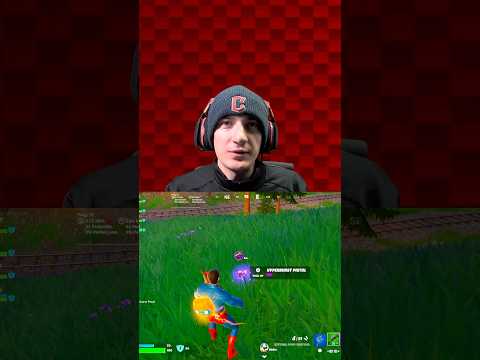 New Hyperburst Pistol in Fortnite! 👀 #Shorts