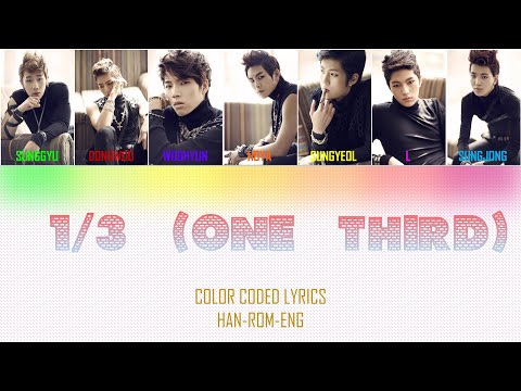 One Third - Infinite