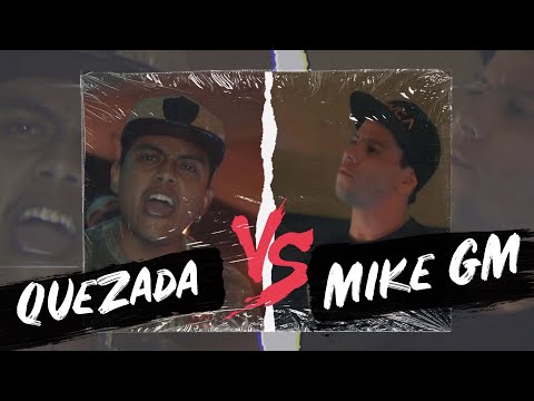 Quezada vs Mike GM