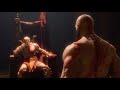 Kratos Confronts His Younger Self God Of War Ragnarok