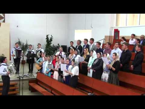 Domnul inparateste imbracat in maretie Grup coral din Vicov la Dej nr 1  21 06 2015