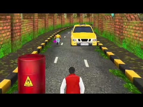 SUCCESSFUL🎉 Mission 37–Catch The Robber in 65 Seconds || Street Chaser Gameplay